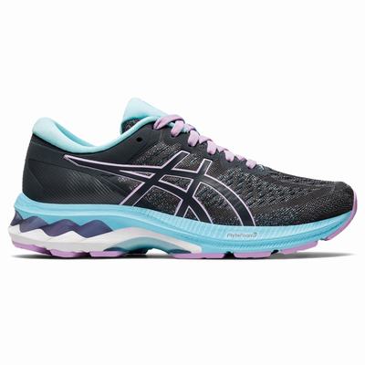 Gyerek Asics Gel-Kayano 27 GS Futócipő AS8057429 Szürke